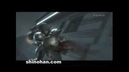 Final Fantasy 13 Versus Trailer 2