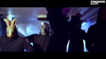 Martin Garrix - Animals (official Video Hd)