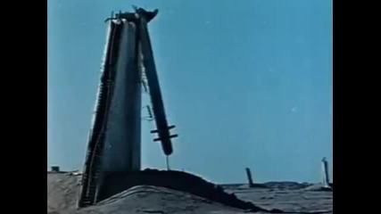 Първата съветска водородна бомба (1953)