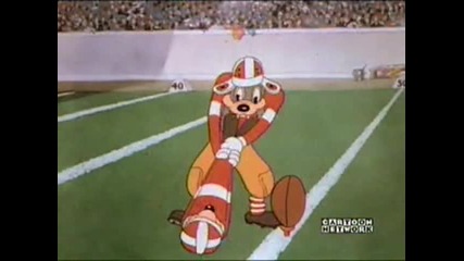 Warner Bros - 121639 Screwball Football Mm Cn 
