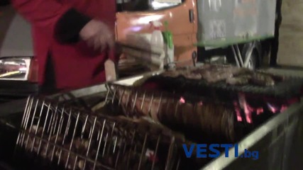 Салса с шишчета на „София Мези”