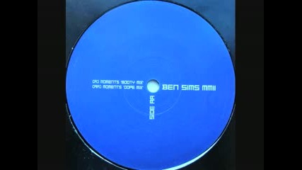 Ben Sims - Moments (dope Mix) 
