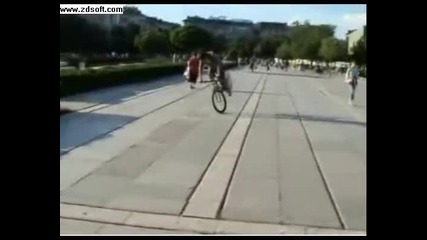 bike tricks