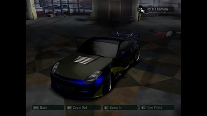 Nfs Carbon Drift - Kimei Temple
