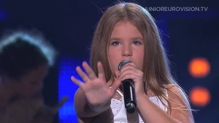 Lena Stamenkovic - Lenina pesma • Serbia • 2015 Junior Eurovision Song Contest