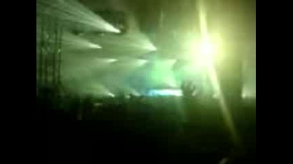 Tiesto Live In Concert 2007 @ Istanbul Cnr