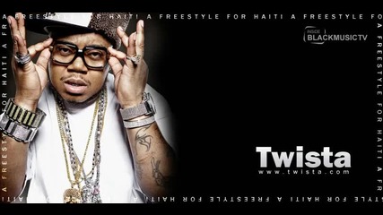 Twista - 911 A Freestyle For Haiti