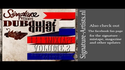 Dubdulai - Raam Open (mixtape Volume 2)