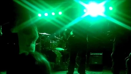 Dreariness - My Last Goodbye (live@traffic Clubrome)