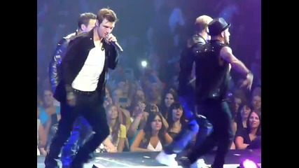 Backstreet boys - I Want It That Way Nkotbsb Montreal Aug 5, 2011