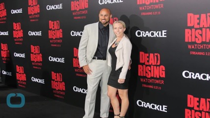 Kendra Wilkinson-Baskett and Husband Hank Baskett Arrive at Marriage Boot Camp