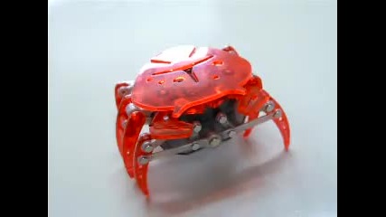 Hex Bug Crab 