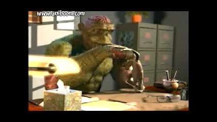3d Динозавърче