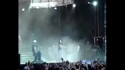 Tokio Hotel - Geh 21.06.08 Parc Des Princes