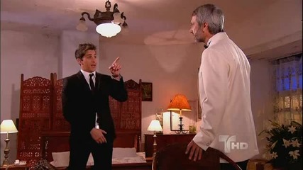 Flor Salvaje Capitulo 115 parte 5