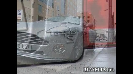 Aston Martin Vanquish S 