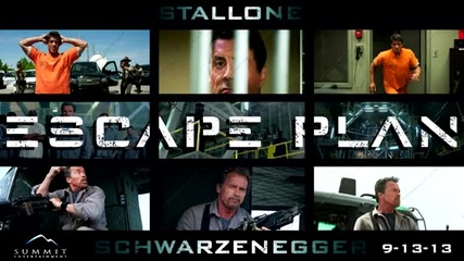 Невъзможно бягство (2013) - трейлър