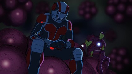 Avengers Assemble - 1x23 - One Little Thing