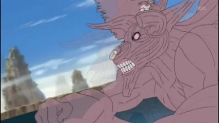 Sasuke Vs Killer Bee Amv