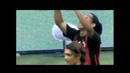 La samba di Dinho! 