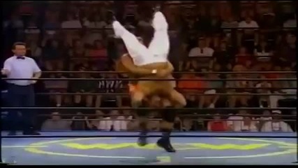Paul Orndorff Finisher - Spike Piledriver