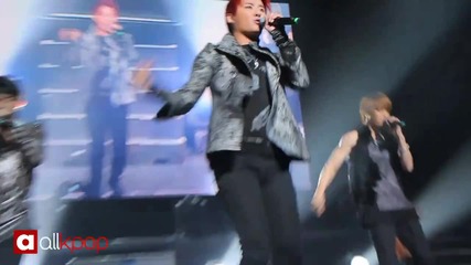 J Y J Showcase Tour 2010 N Y C ( High Quality ) 