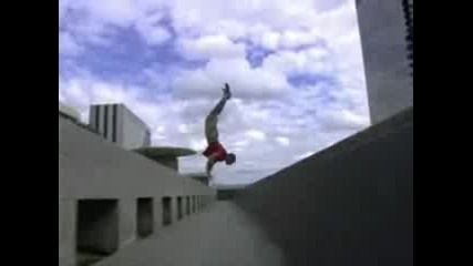 Невиждани Уменя В Parkour 