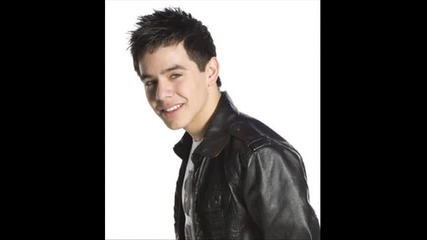 David Archuleta - Crush