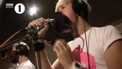 The Blackout - Save Our Selves - The Warning - Radio 1 Maida Vale