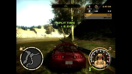 Need for Speed™ Most Wanted - Big Lou