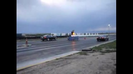 Pontiac Gto Vs. Honda Civic