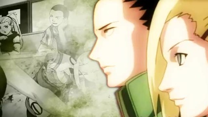 First Time - { Shikaino }