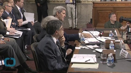 John Kerry Pushes Back as Republicans Attack Iran Deal at Senate Hearing