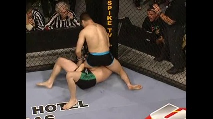 The Ultimate Fighter 1 - Episode 13 [part 3]