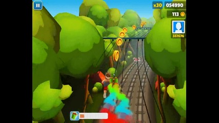 Subway Surfers Началото на една легенда