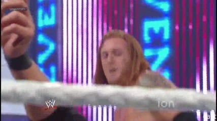 Wwe Main Event - (2/2) (01.05.2013)