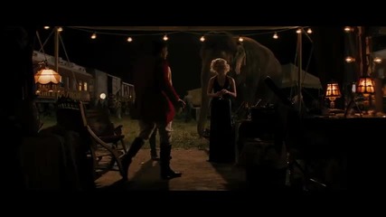 Water for Elephants International Trailernewww!!!