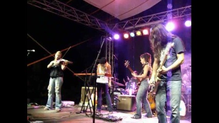Siluet - Look Inside Yourself /mindya Rock Fest 2010/ 