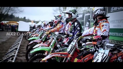 Valkenswaard hosts opening round of 2012 Motocross World Champs