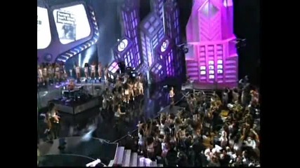 Tatu - Live Perfomance (2003 Mtv Movie Awards) ( Високо Качество )
