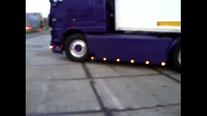 Daf Xf 105 480 Verweij