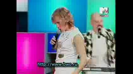 Bwo - Living In A Fantasy (mtv Russia)