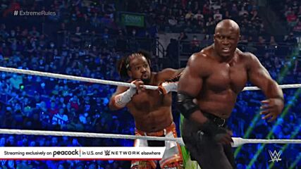 Xavier Woods fires back at Bobby Lashley: WWE Extreme Rules 2021 (WWE Network Exclusive)