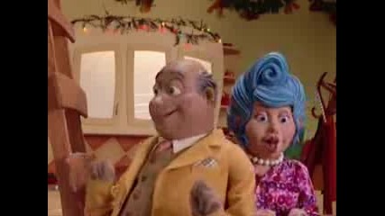 Funny Lazy Town videoclip