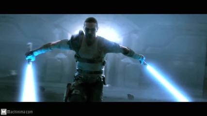 Star Wars The Force Unleashed 2 