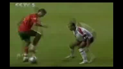 cristiano ronaldov №1