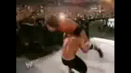 Wwe - John Cena And Hbk