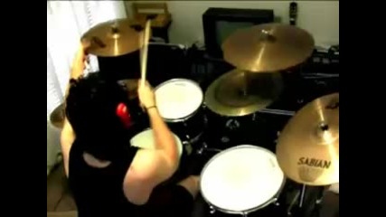 Bring Me The Horizon - Pray For Plagues Drum Cover 