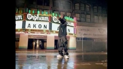 Akon - Lonely (dvd Rip)(high Quality)