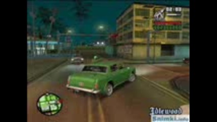 kodove za gta sa